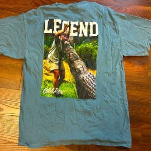 Old row legend tshirt